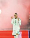 Algeria strike late to upset Dutch with surprise win; S.Korea extend winning streak Algeria strike late to upset Dutch with surprise win; S.Korea extend winning streak32