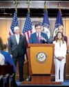 US House votes to curtail Trump’s Iran war powers US House votes to curtail Trump’s Iran war powers0