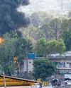 Military helicopter crashes in AJK, all on board killed: ISPR Military helicopter crashes in AJK, all on board killed: ISPR21