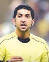 UAE's Abdullah selected as FIFA referee instructor for World Cup UAE's Abdullah selected as FIFA referee instructor for World Cup42