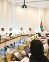 IAEA chief praises UAE nuclear safety and incident resilience IAEA chief praises UAE nuclear safety and incident resilience34