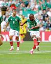 Quinones, Jimenez fire Mexico to win over S.Africa in opener Quinones, Jimenez fire Mexico to win over S.Africa in opener44
