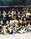 Dubai Basketball make history, clinch ABA League title with win over Partizan Dubai Basketball make history, clinch ABA League title with win over Partizan45