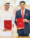 UAQ Chamber, Thumbay ink pact on emirate’s wellbeing10