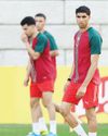 Morocco coach says don't fear Brazil, Ancelotti warns team ready to face anyone Morocco coach says don't fear Brazil, Ancelotti warns team ready to face anyone49