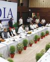 Rahul's approach weakens INDIA Bloc, aids BJP: Vijayan Rahul's approach weakens INDIA Bloc, aids BJP: Vijayan23