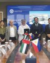 Philippine Consulate General, University of Dubai sign MoU Philippine Consulate General, University of Dubai sign MoU14