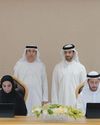 Sultan Bin Ahmed witnesses Judicial Dept-CB deal signing Sultan Bin Ahmed witnesses Judicial Dept-CB deal signing11