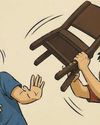 Man assaulted by roommate in noise row Man assaulted by roommate in noise row8