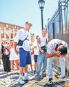 Europe swelters under a punishing heatwave Europe swelters under a punishing heatwave1
