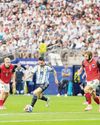 Messi sets new scoring record, sends Argentina into knockout Messi sets new scoring record, sends Argentina into knockout44