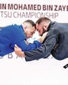 Khaled Bin Mohamed Bin Zayed Jiu-Jitsu Championship attracts over 3,000 athletes Khaled Bin Mohamed Bin Zayed Jiu-Jitsu Championship attracts over 3,000 athletes36