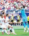 Iran frustrate Belgium Iran frustrate Belgium42