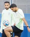 Algeria’s fate in their own hands, says coach; WC fear factor gone: Jordan manager Algeria’s fate in their own hands, says coach; WC fear factor gone: Jordan manager40