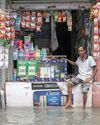 Indian monsoon revives after a two-week stall Indian monsoon revives after a two-week stall22