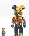 LEVI'S Y BE@RBRICK LEVI'S Y BE@RBRICK