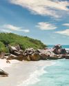 A Seychelles SUMMER