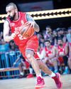 THE BALL'S IN DHRUV'S COURT20
