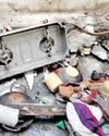 ઉના પાસે ગેસનો બાટલો ફાટતાં મકાન ની છતઉડી:વૃદ્ધા-યુવાન ગંભીર9