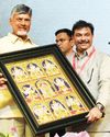 భారతీయ సంస్కృతికి ఆలయాలే నిదర్శనం