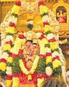 మత్స్యావతారంలో స్వామివారు మత్స్యావతారంలో స్వామివారు