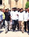 ఓయూలో ఆంక్షలు.. ఓయూలో ఆంక్షలు..