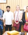 హైదరాబాద్లో మెక్ డొనాల్డ్ గ్లోబల్ ఆఫీస్ హైదరాబాద్లో మెక్ డొనాల్డ్ గ్లోబల్ ఆఫీస్