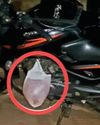 కొత్త తరహా పెట్రోల్ దొంగతనం కొత్త తరహా పెట్రోల్ దొంగతనం