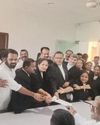 ఎగ్జిక్యూటివ్ మెంబర్ అభ్యర్ధిగా నామినేషన్ దాఖలు ఎగ్జిక్యూటివ్ మెంబర్ అభ్యర్ధిగా నామినేషన్ దాఖలు