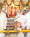 ఇంద్రకీలాద్రి అలయ అధికారులపై ఈఓ అసంతృప్తి ఇంద్రకీలాద్రి అలయ అధికారులపై ఈఓ అసంతృప్తి