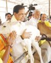టిటిడి ప్రతిష్టను దిగజార్చే కుట్ర టిటిడి ప్రతిష్టను దిగజార్చే కుట్ర