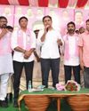 ఎన్నిక ఏదైన బీజేపీ, కాంగ్రెస్లకు బుద్ది చెప్పాలి ఎన్నిక ఏదైన బీజేపీ, కాంగ్రెస్లకు బుద్ది చెప్పాలి