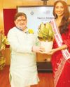హైదరాబాద్ చేరుకున్న ఫెమినా మిస్ ఇండియా 2023 హైదరాబాద్ చేరుకున్న ఫెమినా మిస్ ఇండియా 2023