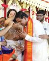 కంచి మఠం సందర్శించిన టీటీడీ చైర్మన్ కంచి మఠం సందర్శించిన టీటీడీ చైర్మన్