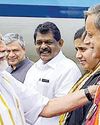 కేరళలో పలు అభివృద్ది కార్యక్రమాలకు శ్రీకారం కేరళలో పలు అభివృద్ది కార్యక్రమాలకు శ్రీకారం