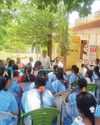 ప్రభుత్వం నిర్దేశించిన లక్ష్యాలను సకాలంలో పూర్తి చెయ్యాలి