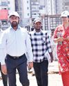 మోడల్ రిజర్వాయర్ ఉస్మాన్ నగర్ జంట రిజర్వాయర్లు