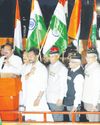 కశ్మీర్ భారత్లో అంతర్భాగం కశ్మీర్ భారత్లో అంతర్భాగం