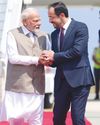 విదేశీ పర్యటనకు బయలుదేరిన ప్రధాని మోడీ6