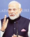 8 రోజుల విదేశీ పర్యటనకు ప్రధాని మోడీ..10