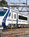వందేభారత్ కు తృటిలో తప్పిన ప్రమాదం0