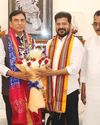 ఢిల్లీ పర్యటనలో బిజీబిజీగా సీఎం రేవంత్9