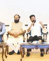 బనకచర్ల అంశం చర్చకు రాలేదు9
