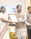 స్వచ్ఛ సర్వేక్షణ్ లో అవార్డుల అందజేత7