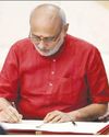 ఉపరాష్ట్రపతిగా సీపీ రాధాకృష్ణన్ ఉపరాష్ట్రపతిగా సీపీ రాధాకృష్ణన్11