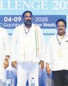 జాతీయ, అంతర్జాతీయ క్రీడా పోటీలకు హైదరాబాద్ వేదిక జాతీయ, అంతర్జాతీయ క్రీడా పోటీలకు హైదరాబాద్ వేదిక1