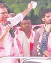 ఒక్క అవకాశం ఇస్తేనే రాష్ట్రాన్ని సర్వనాశనం చేశారు ఒక్క అవకాశం ఇస్తేనే రాష్ట్రాన్ని సర్వనాశనం చేశారు0