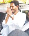 సీబీఐ కోర్టుకు వైఎస్ జగన్ హాజరు1
