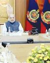 రాయపూర్ లో డీపీపీల సమావేశం!9