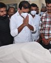కేటీఆర్ పర్యటనలో అపశృతి.. కేటీఆర్ పర్యటనలో అపశృతి..13